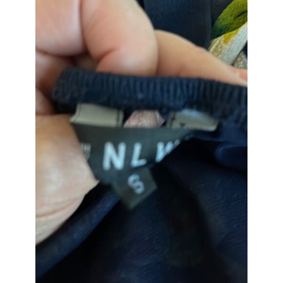 Floral maxi dress size Small - Picture 6 of 6